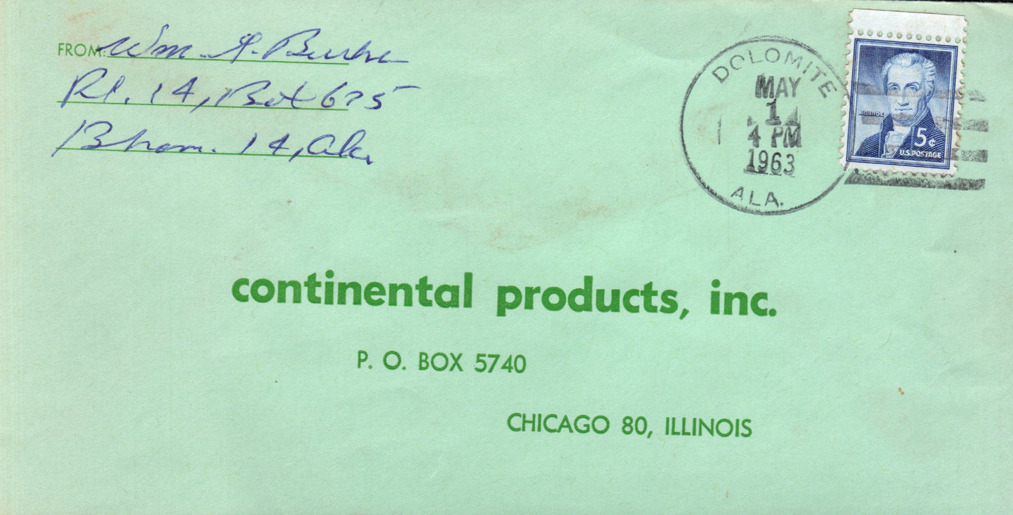 Jefferson County, AL (53 items)