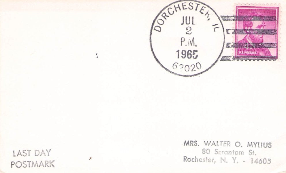 Macoupin County, IL (20 items)