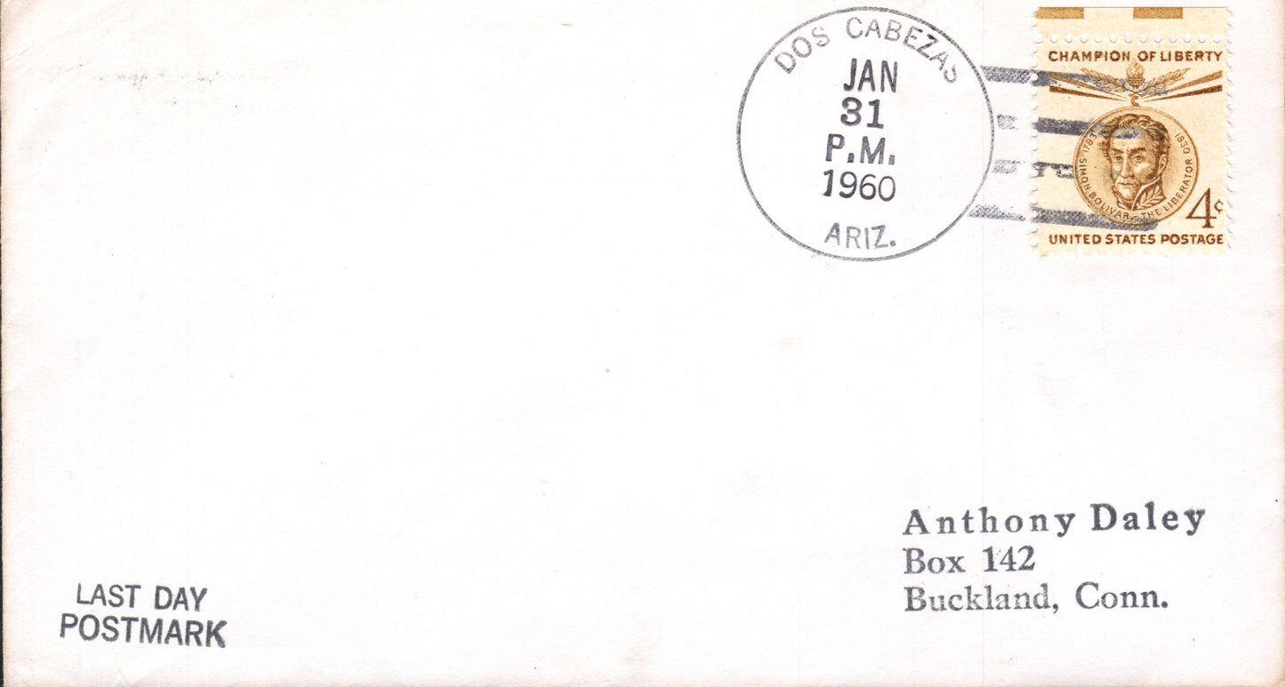 Cochise County, AZ (25 items)