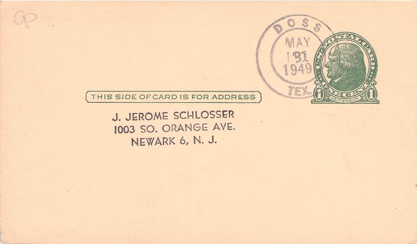 Gillespie County, TX (15 items)