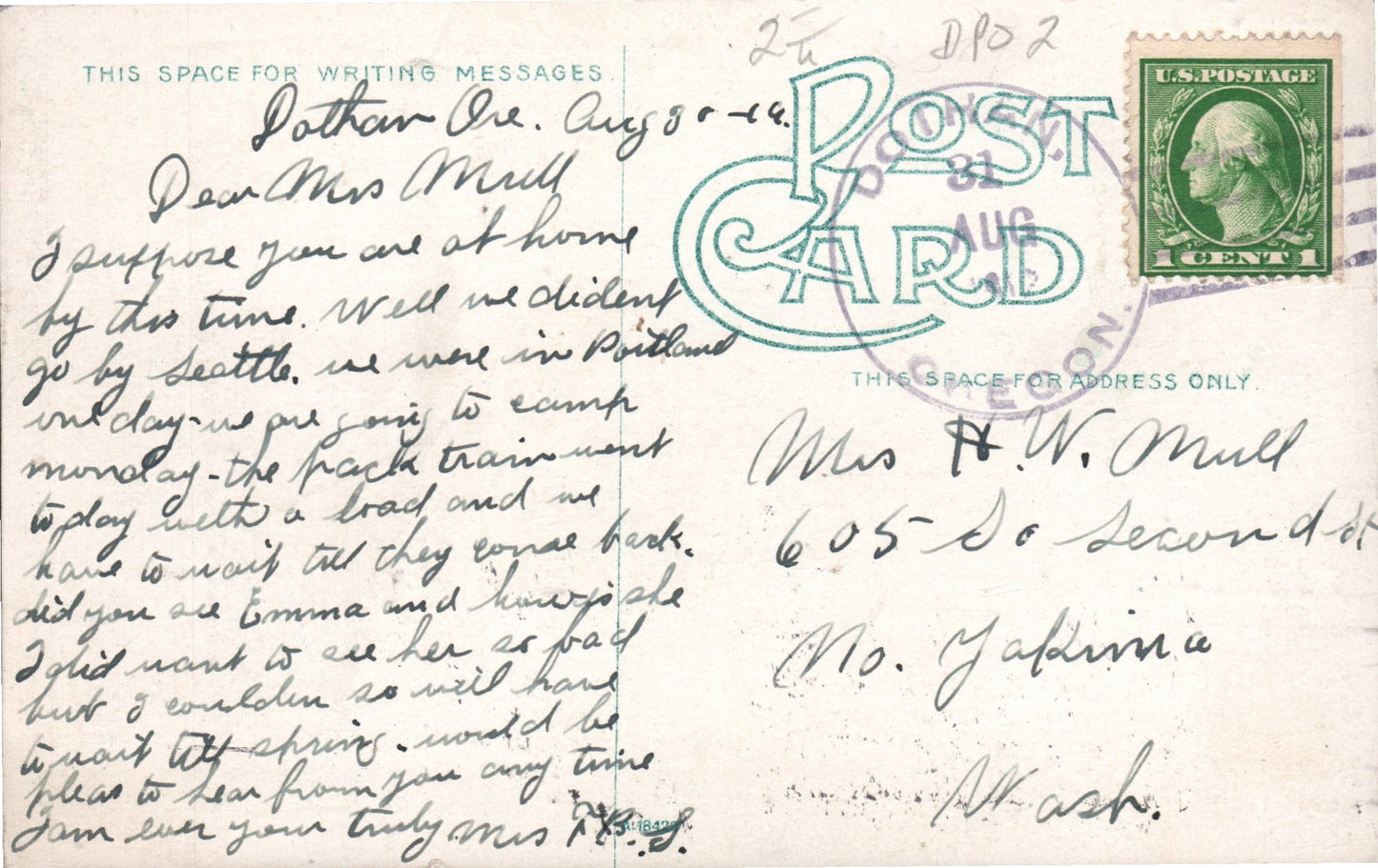 Douglas County, OR (86 items)