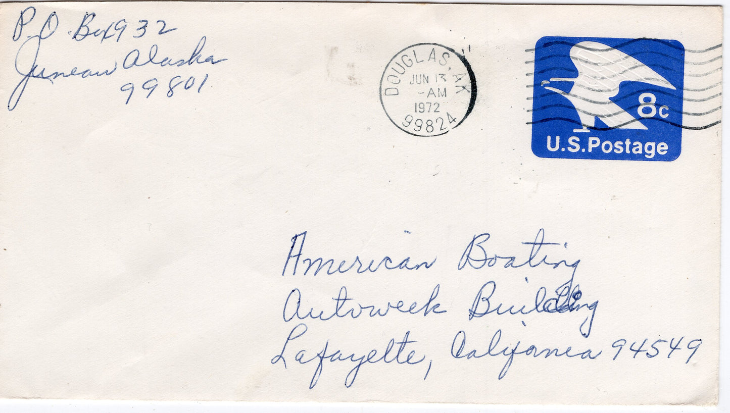 North Panhandle, Alaska (38 items)