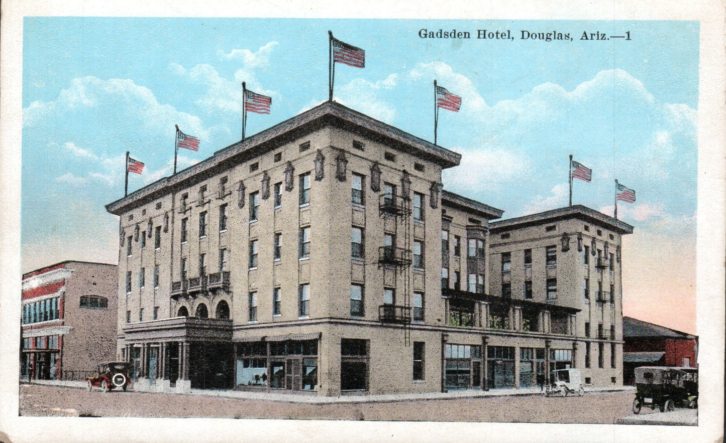 Cochise County, AZ (25 items)