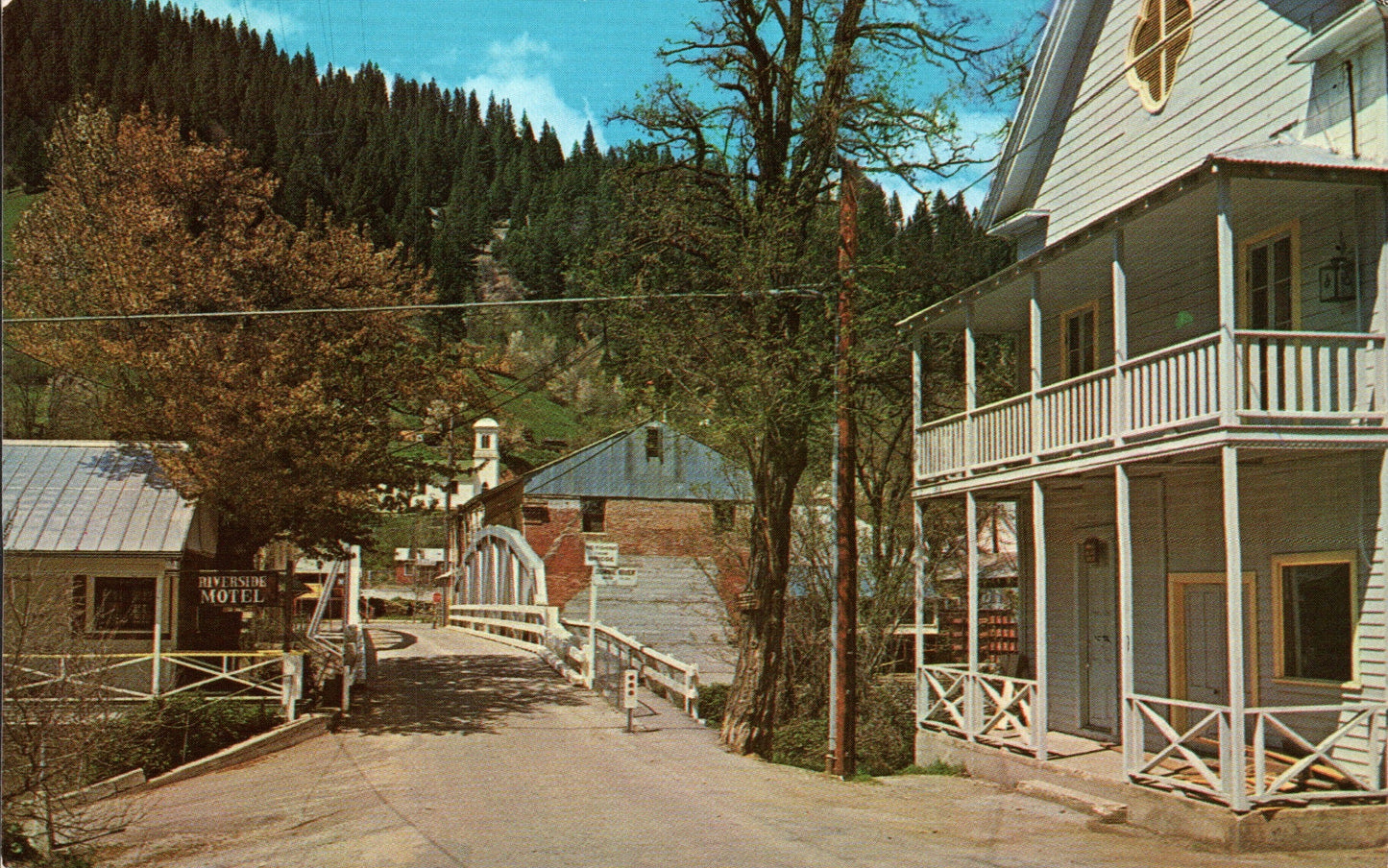 Sierra County, CA (26 items)