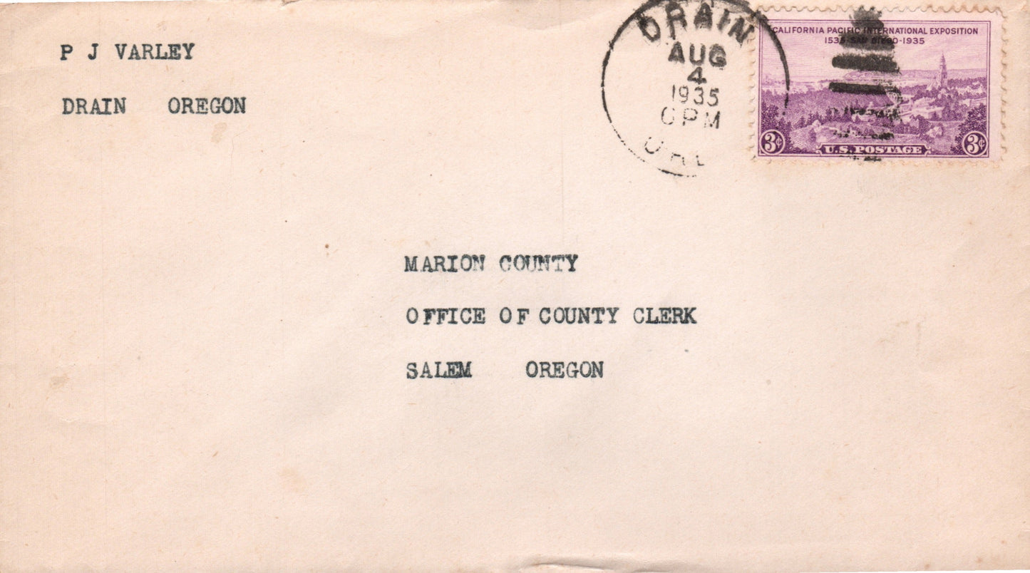 Douglas County, OR (86 items)