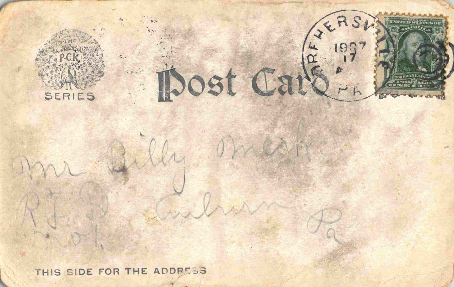 Schuylkill County, PA (33 items) SOLD