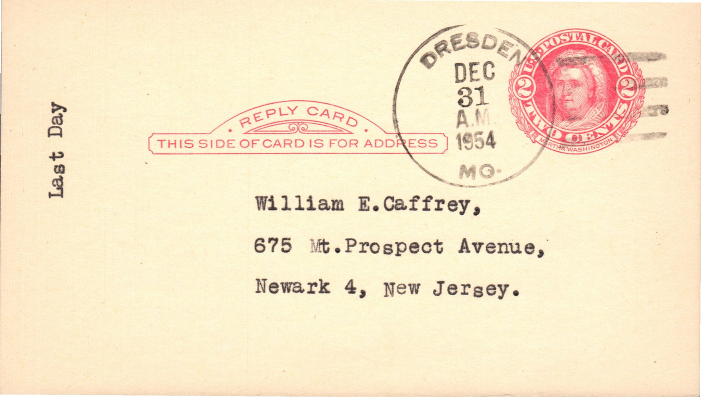 Pettis County, MO (17 items)