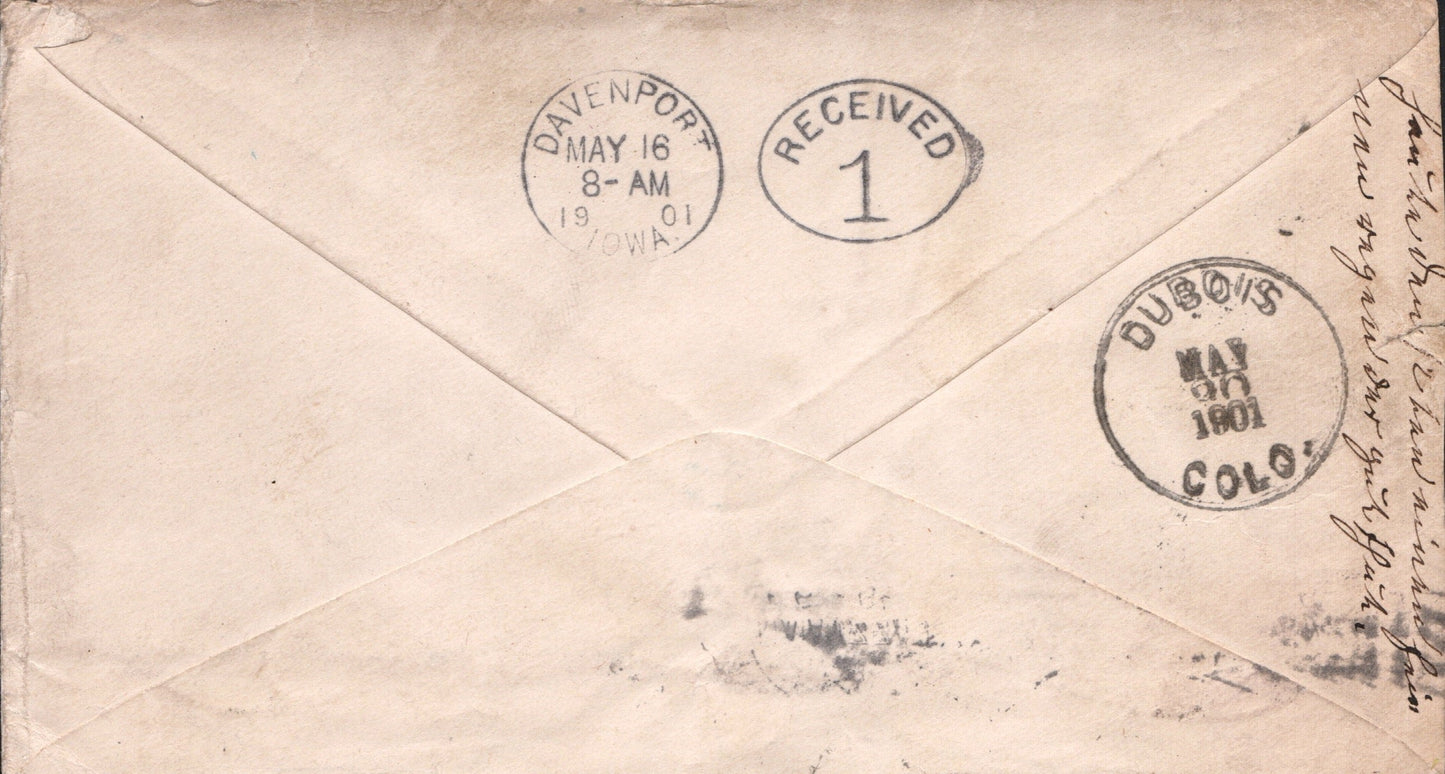 Gunnison County, CO (11 items) SOLD