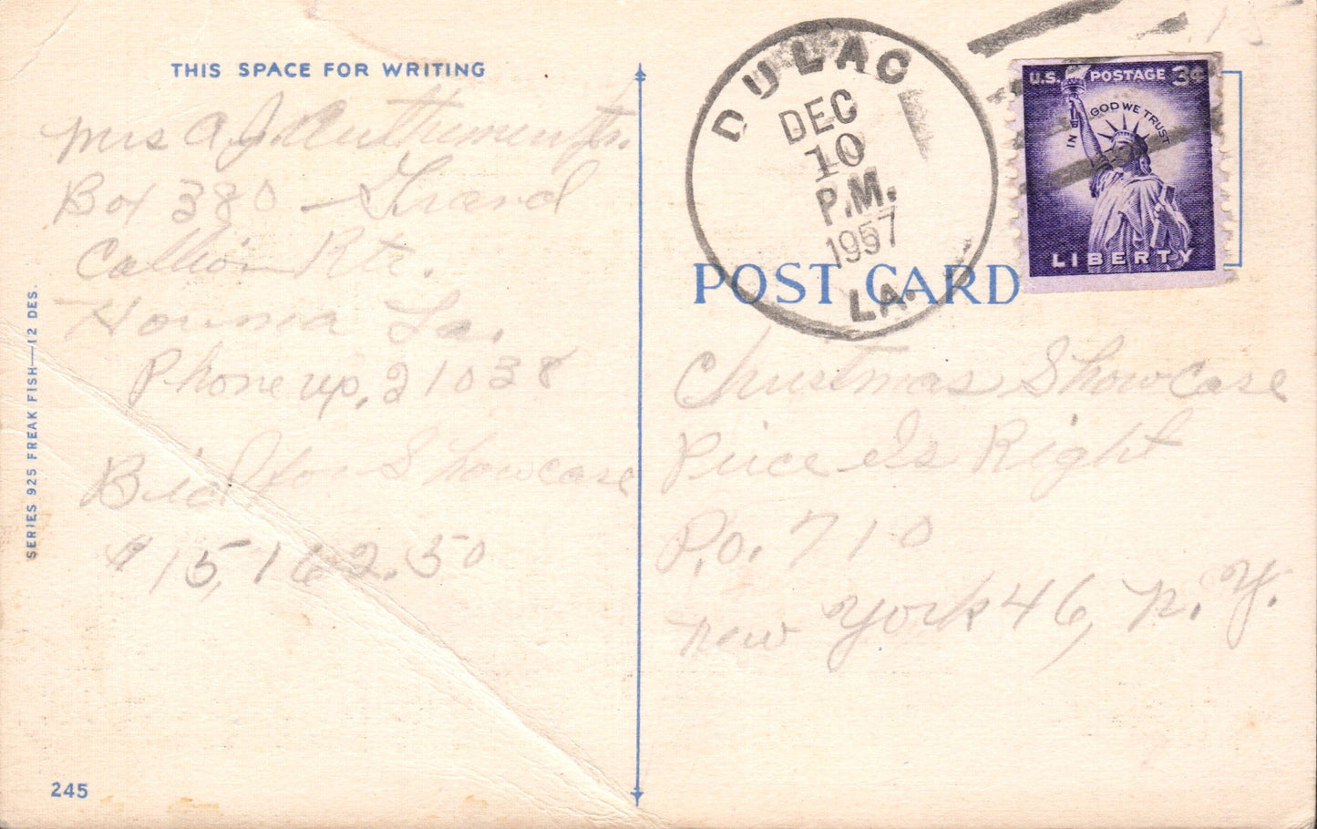 Terrebonne Parish, LA (12 items)