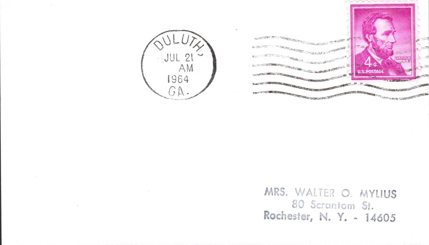 Gwinnett County, GA (11 items)