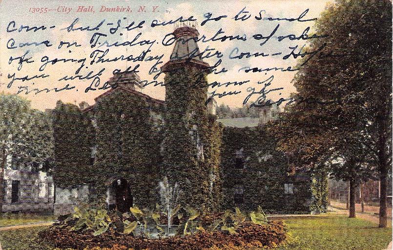 Chautauqua County, NY (56 items)