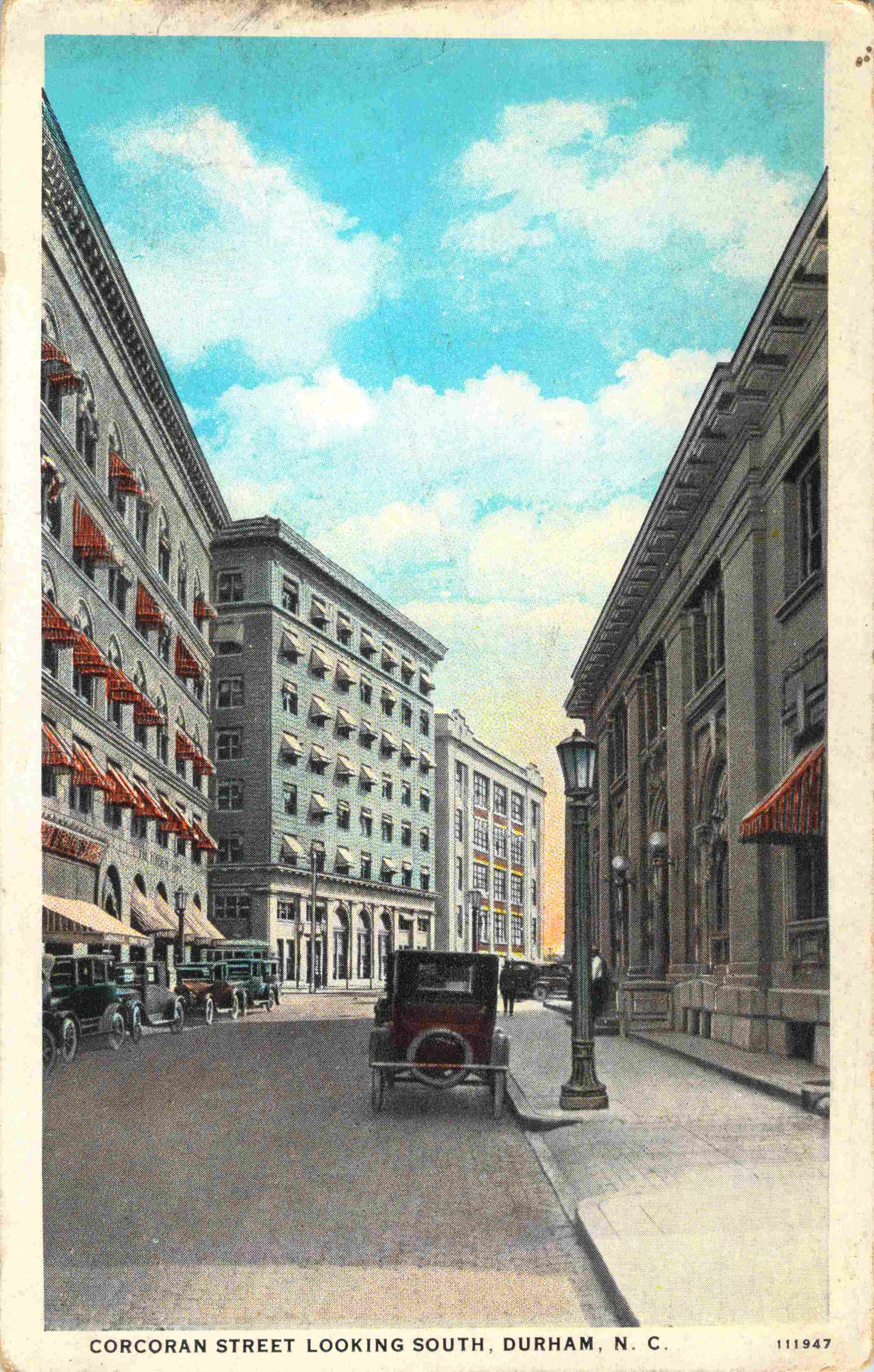 Durham County, NC (18 items)