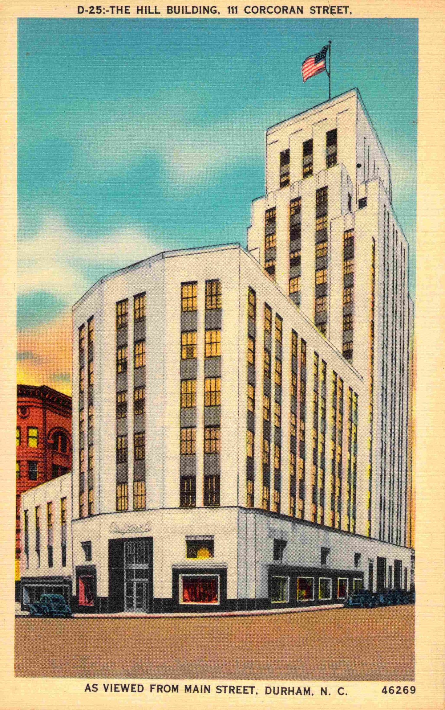 Durham County, NC (18 items)