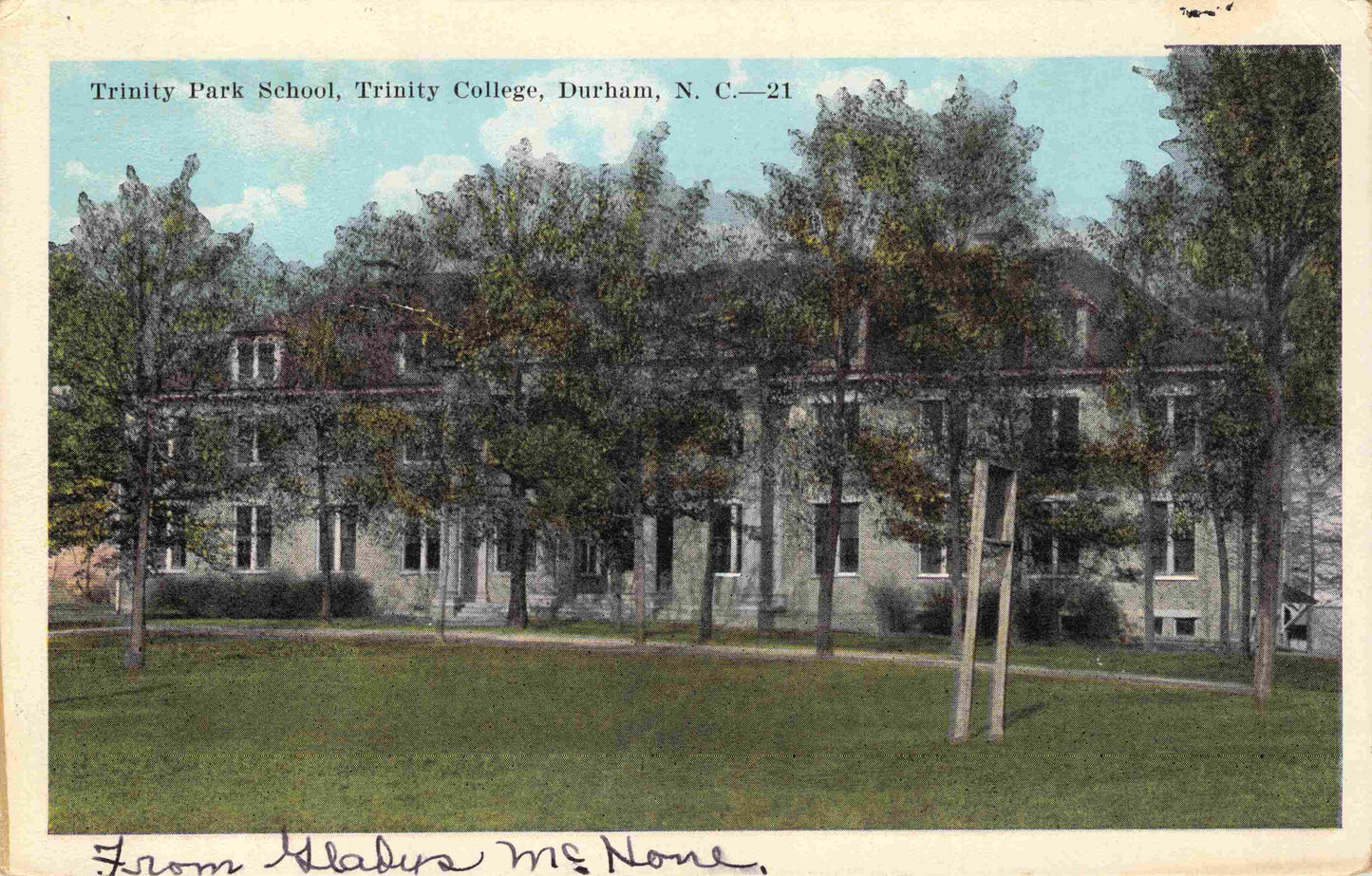 Durham County, NC (18 items)