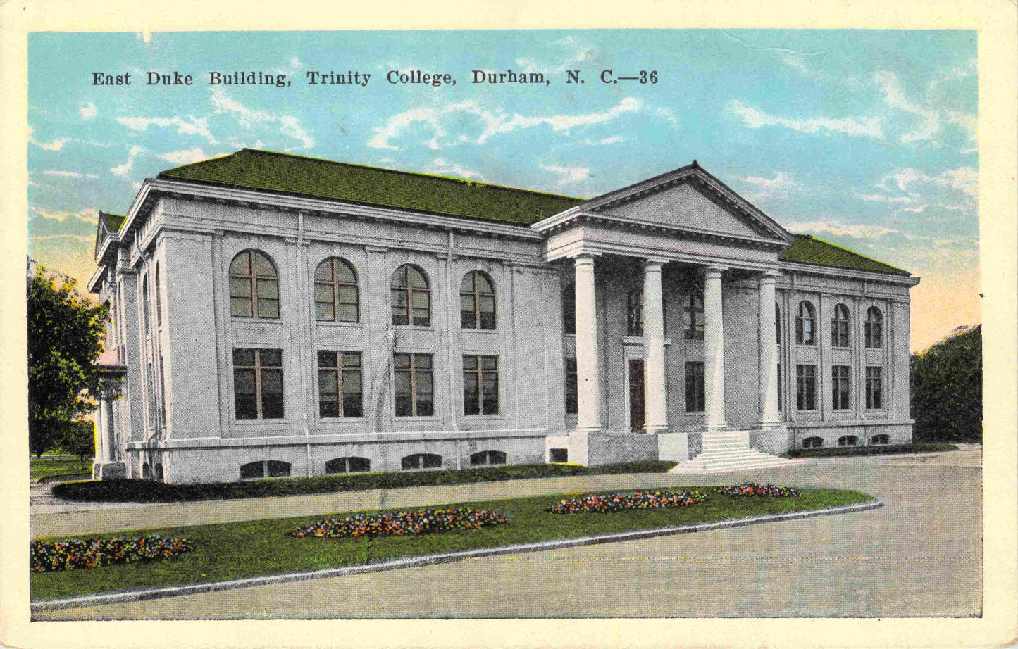 Durham County, NC (18 items)