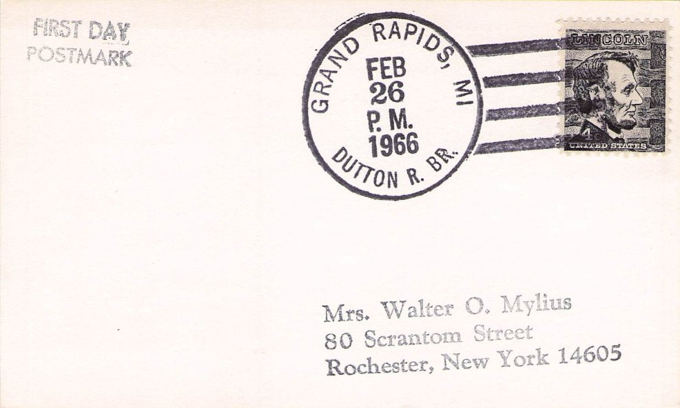 Kent County, MI (41 items)