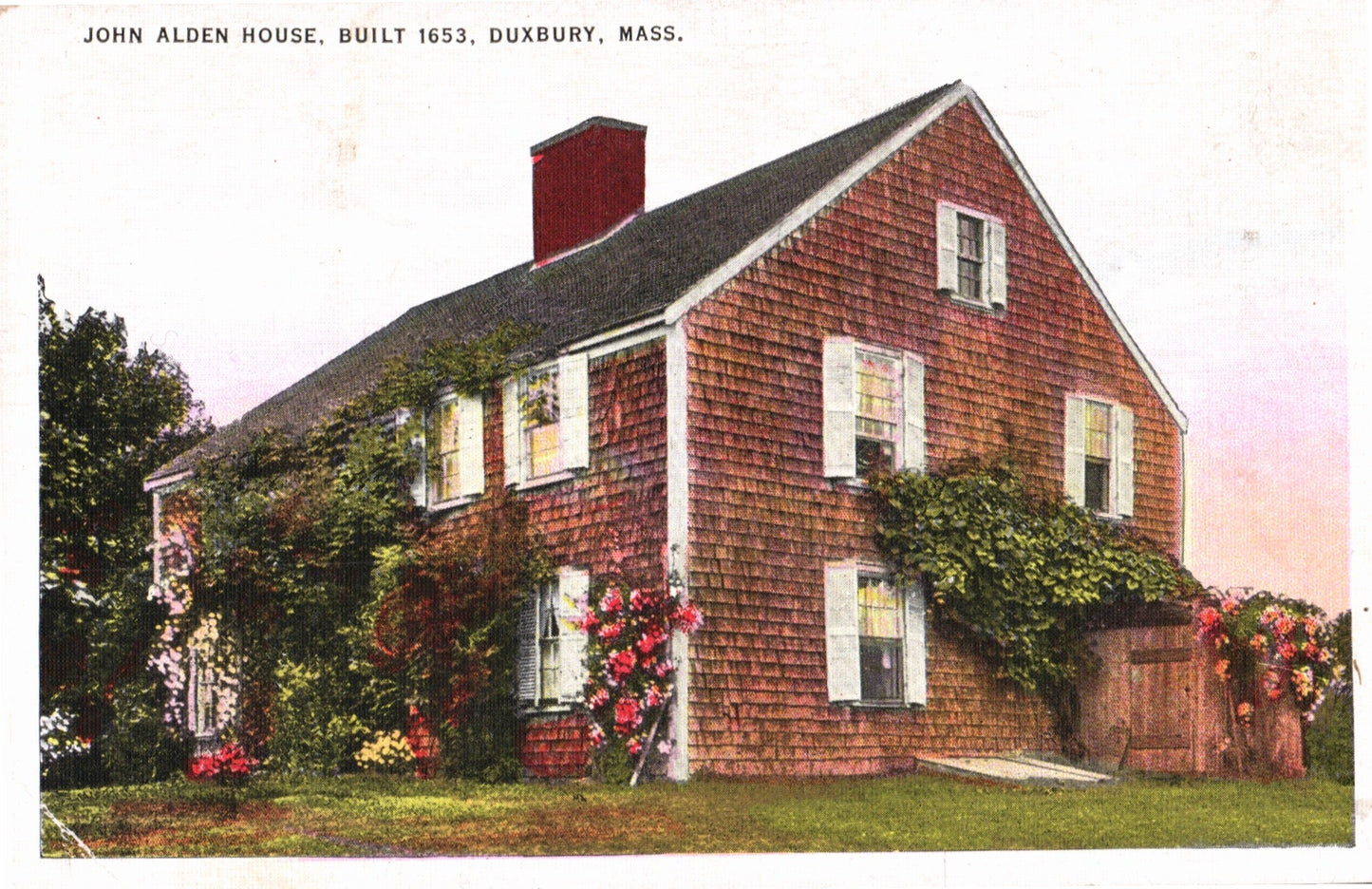 Plymouth County, MA (104 items)