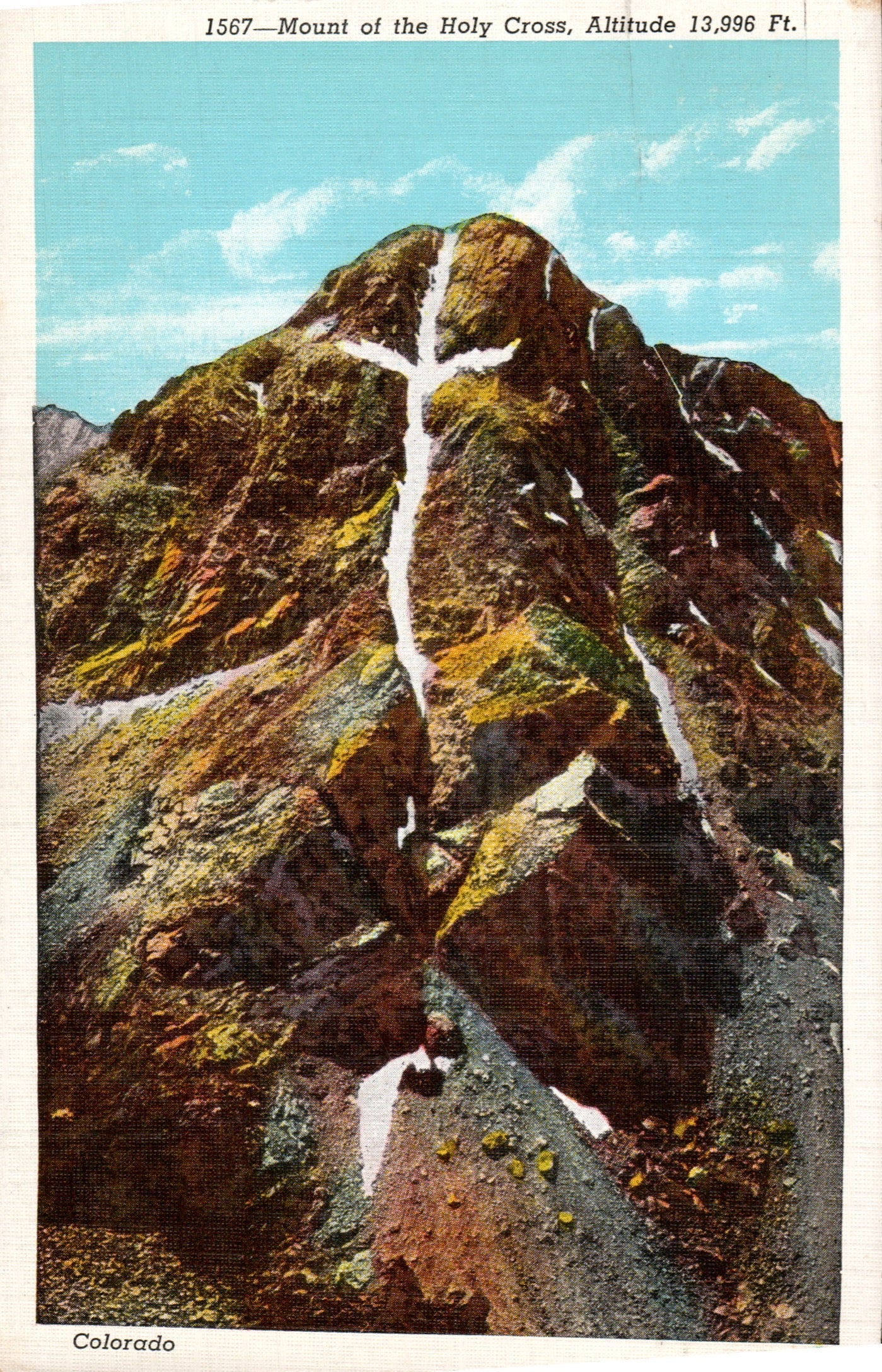 Eagle County, CO (16 items)