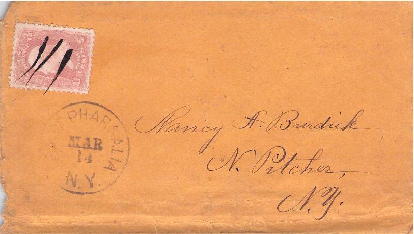 Chenango County, NY (23 items)