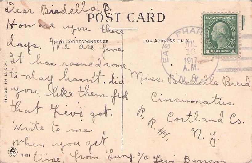 Chenango County, NY (23 items)