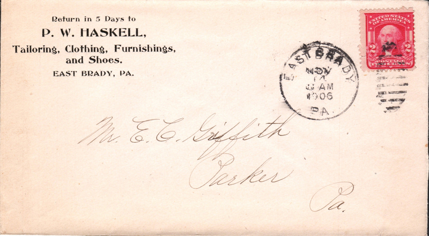 Clarion County, PA (19 items)