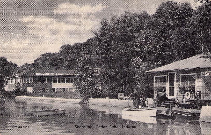 Lake County, IN (34 items)