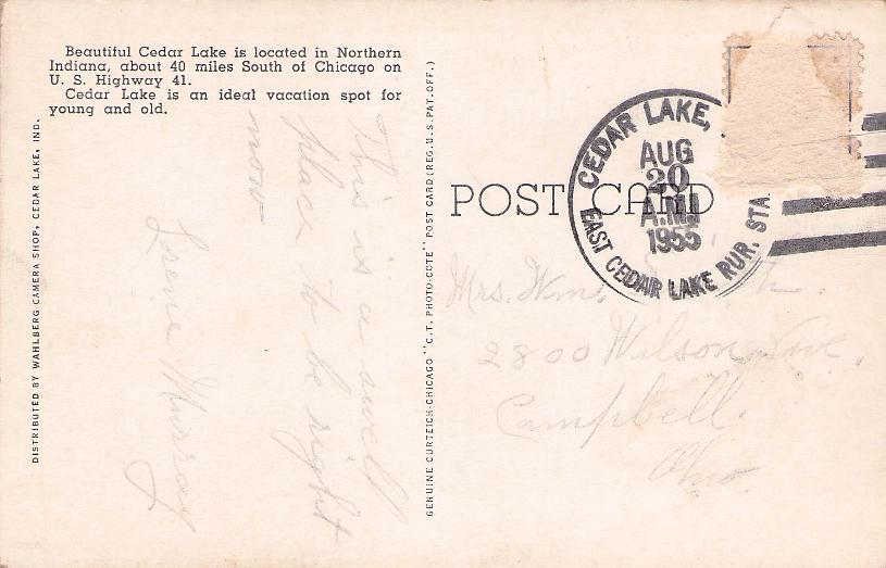 Lake County, IN (34 items)