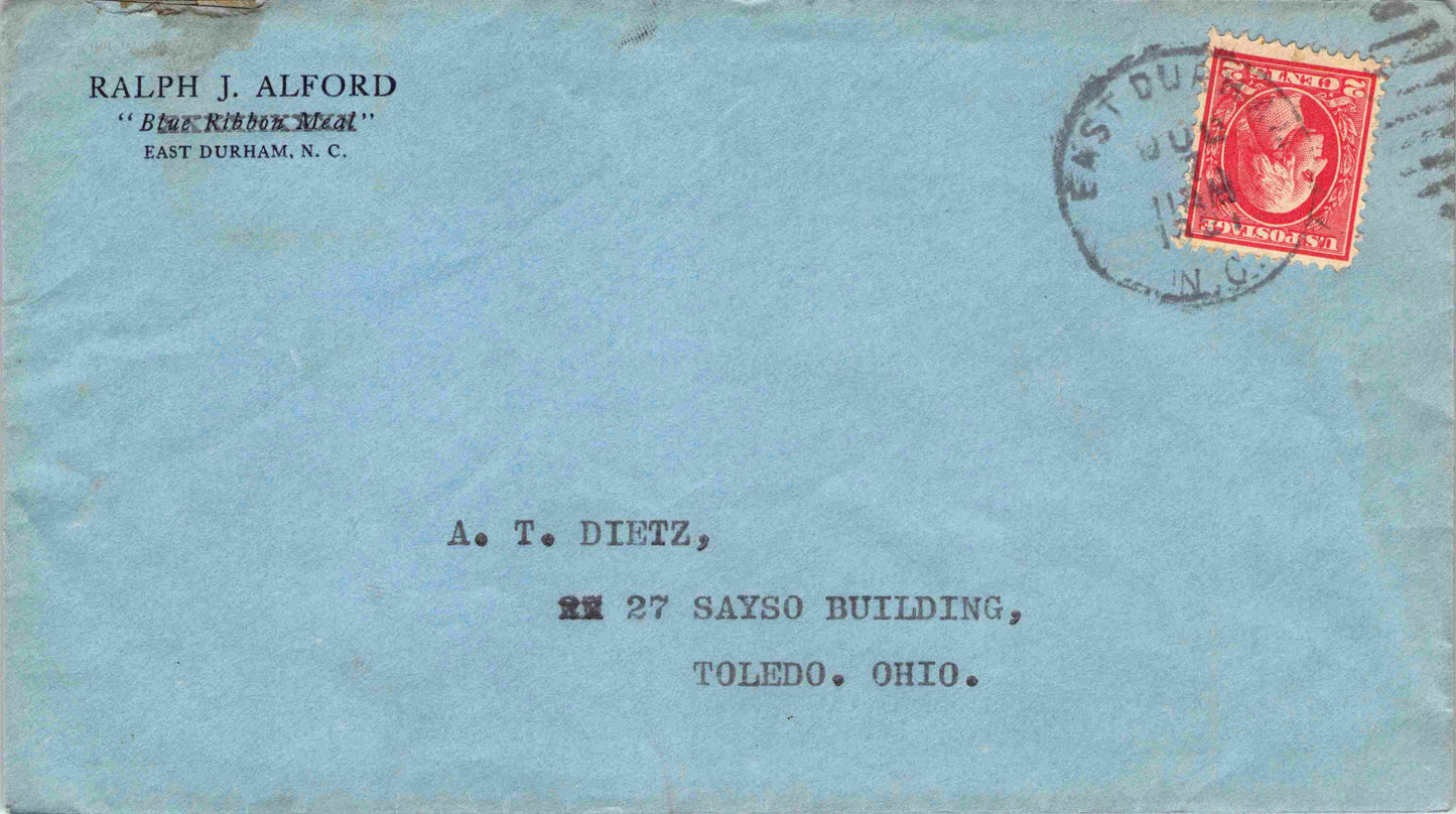 Durham County, NC (18 items)