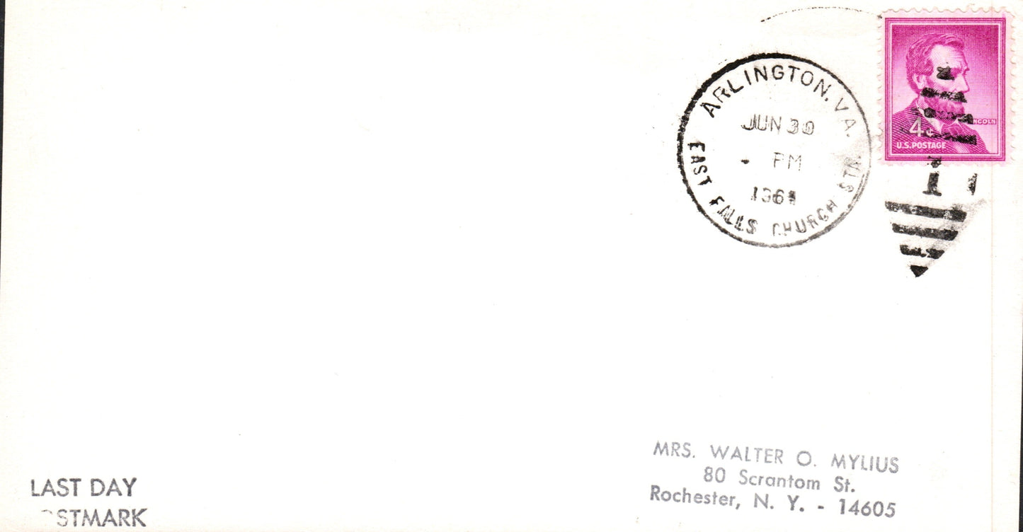 Arlington County and Alexandria, VA (73 items)