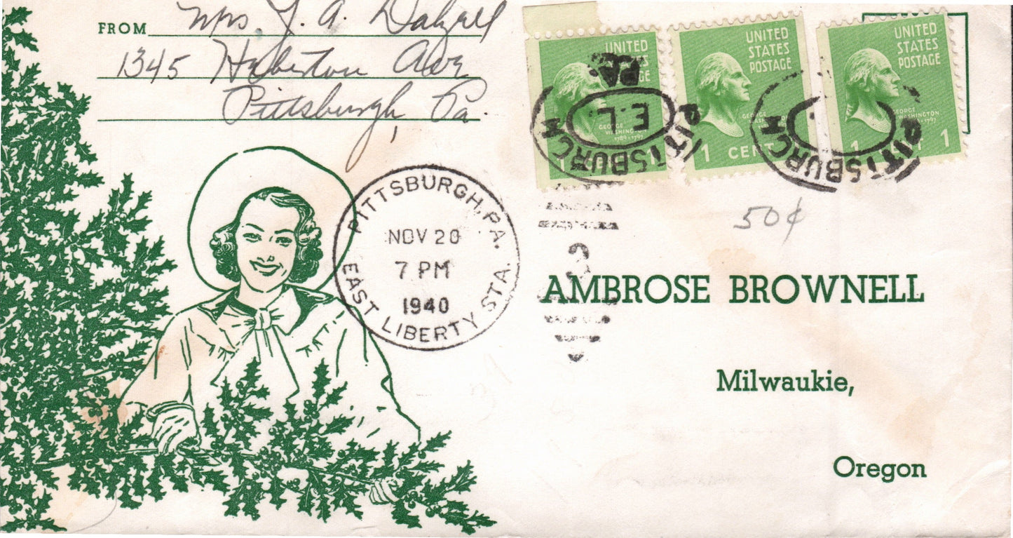 Allegheny County, PA (136 items)