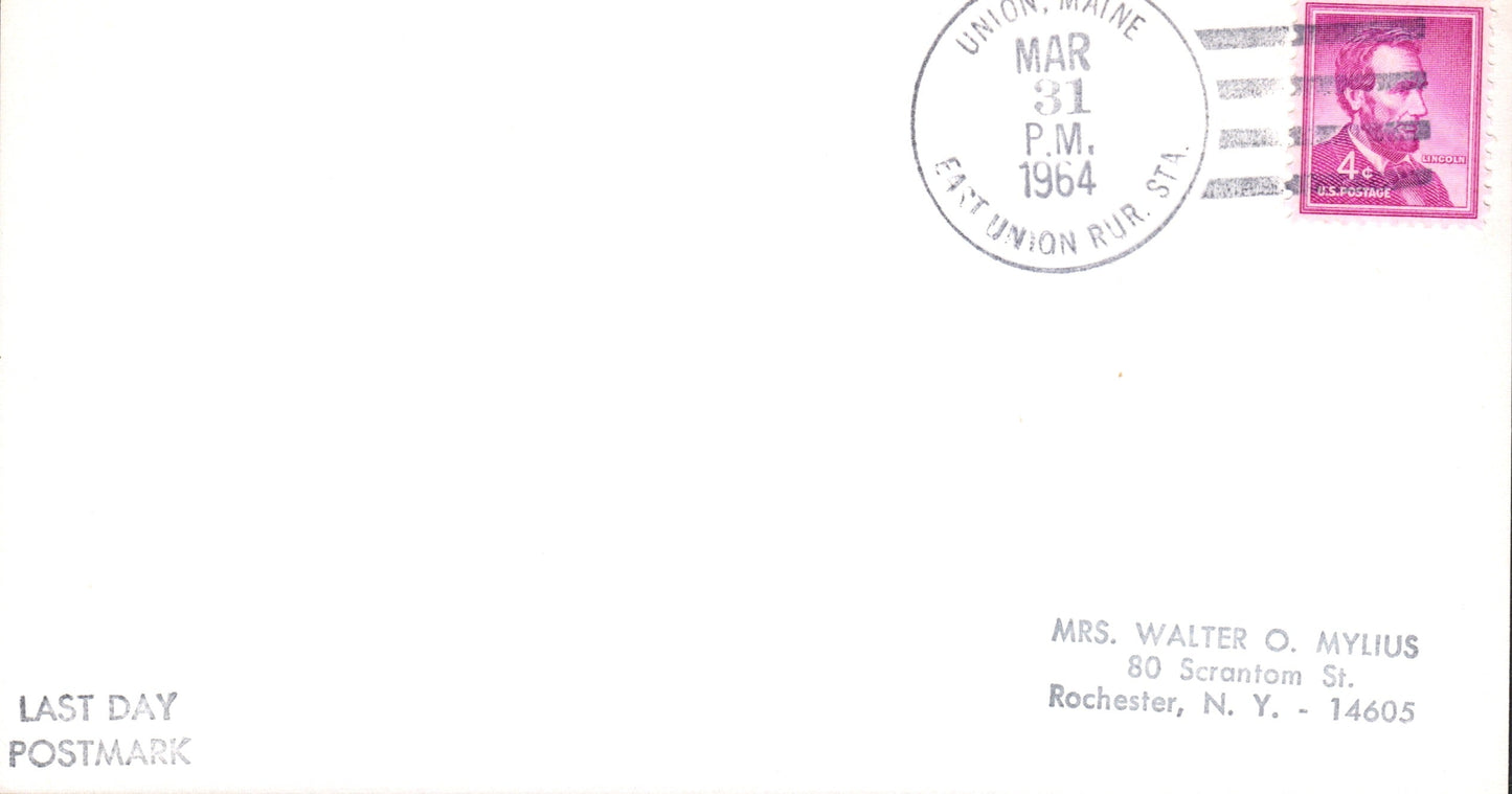 Knox County, ME (13 items)