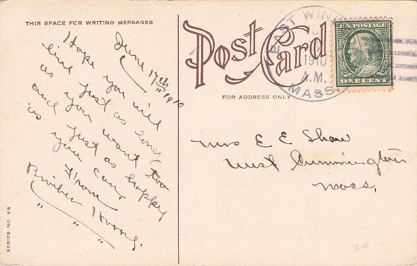 Berkshire County, MA (47 items)