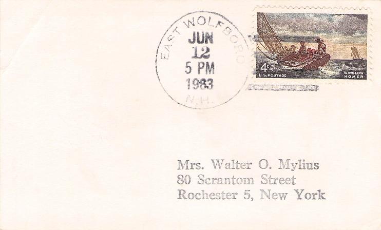 Carroll County, NH (30 items)