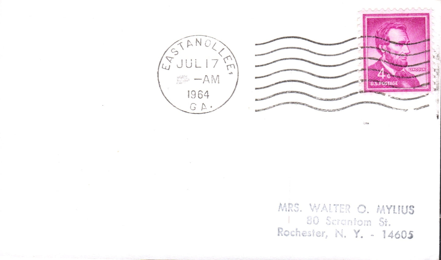 Stephens County, GA (11 items)