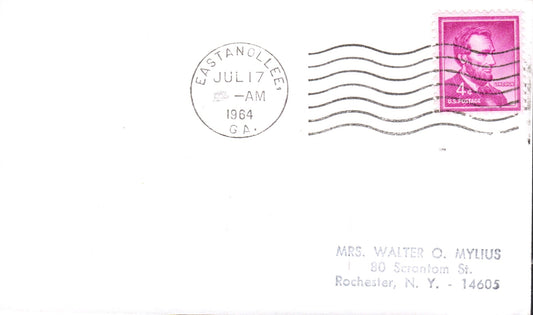 Stephens County, GA (11 items)