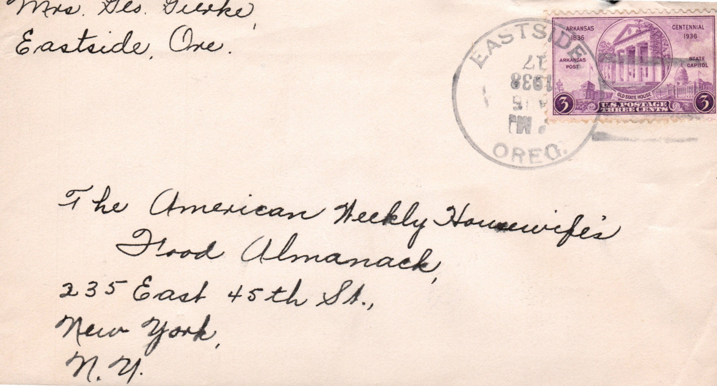 Coos County, OR (46 items)