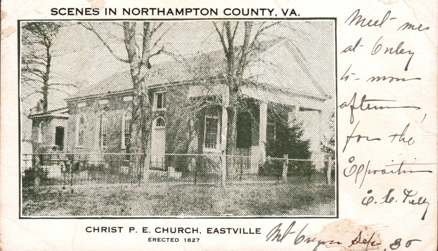 Accomac County, VA (19 items)