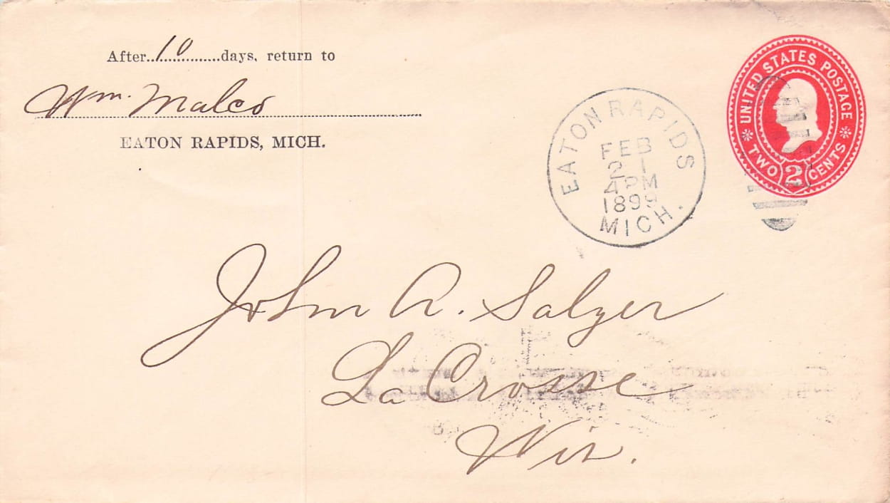 Eaton County, MI (15 items)