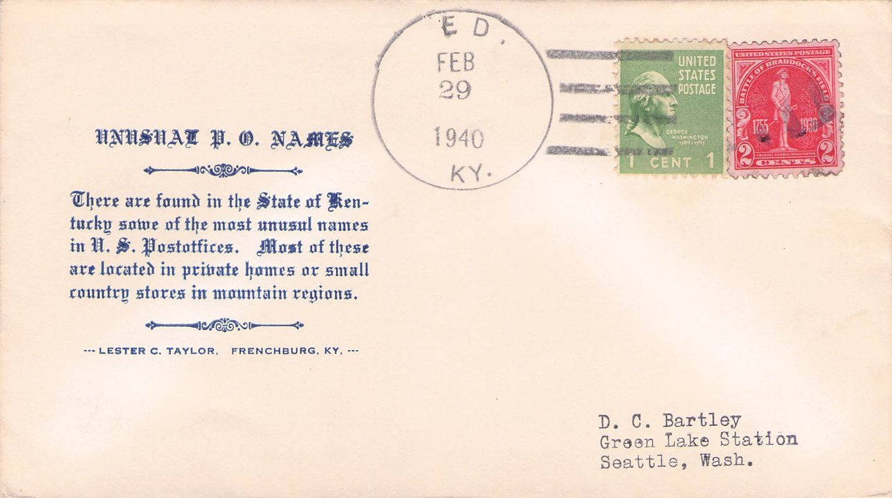 Casey County, KY (13 items)