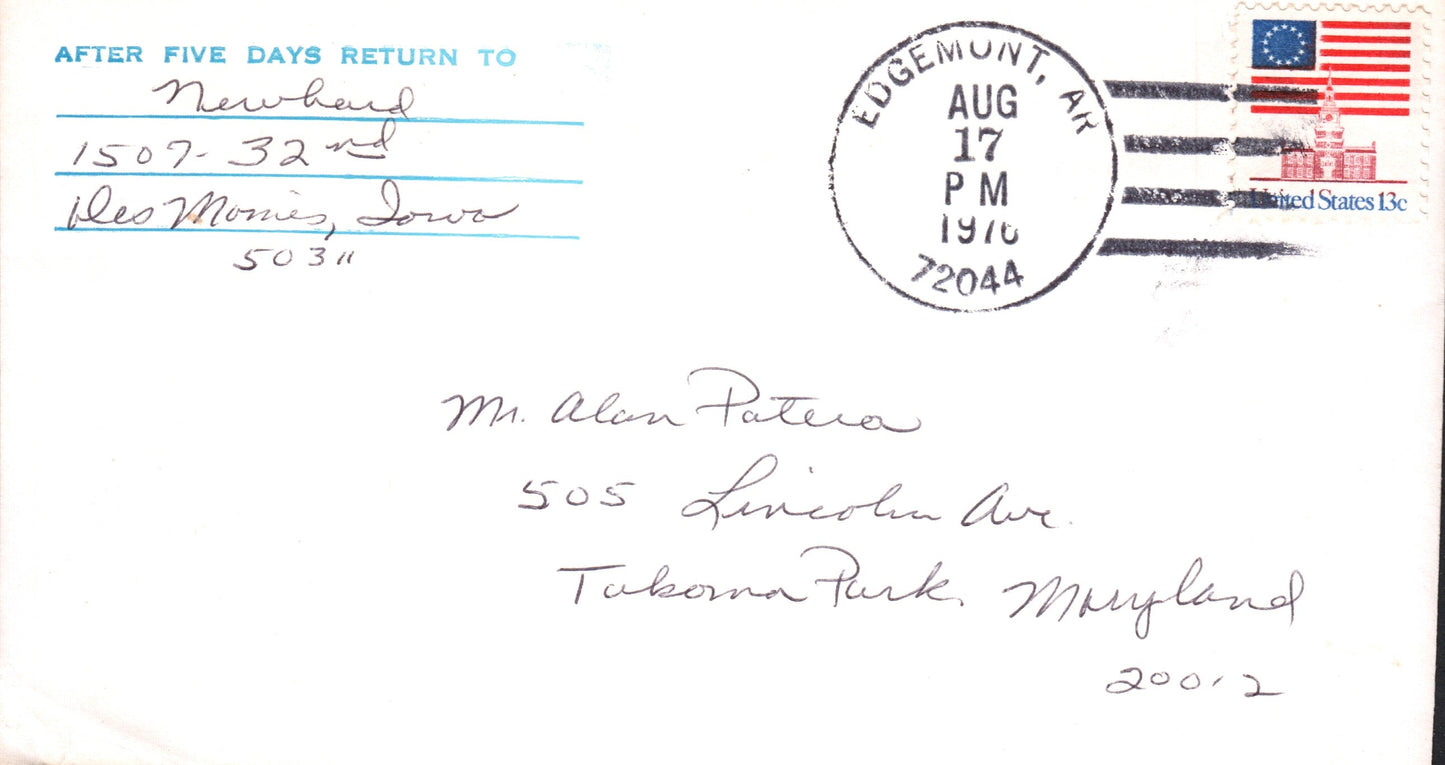 Cleburne County, AR (16 items)