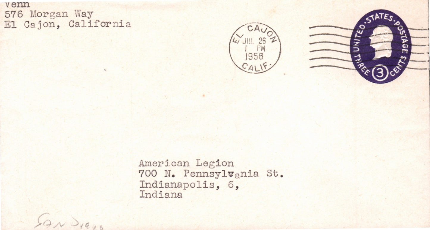 San Diego County, CA (123 items)