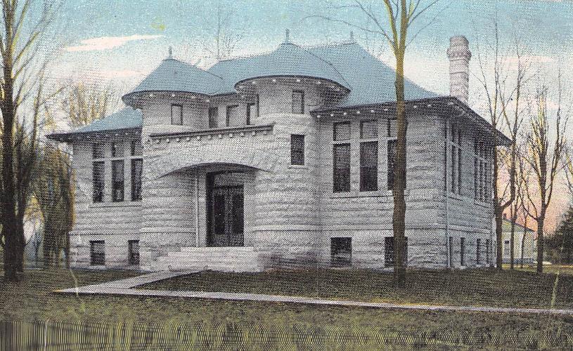 Woodford County, IL (18 items)