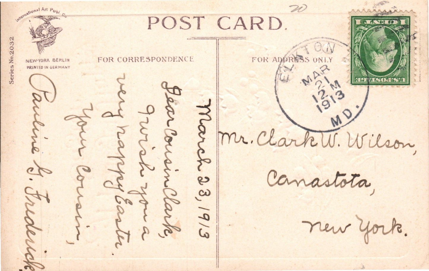 Cecil County, MD (17 items)