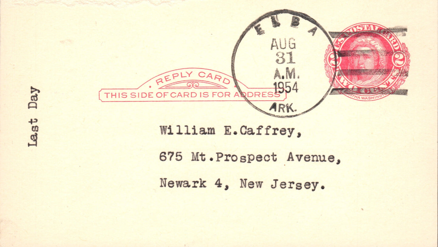 Searcy County, AR (16 items)