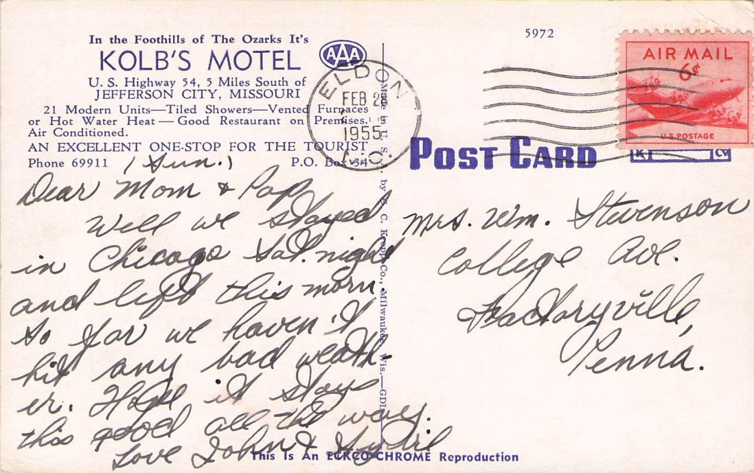 Miller County, MO (15 items)