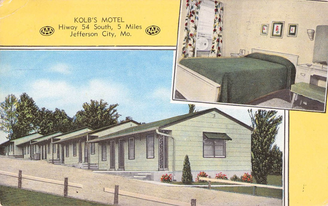 Miller County, MO (15 items)