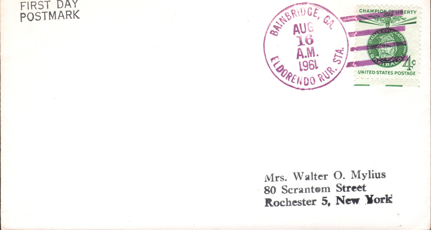 Decatur County, GA (14 items)