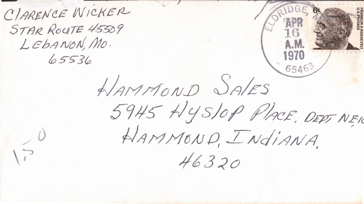 Laclede County, MO (14 items)