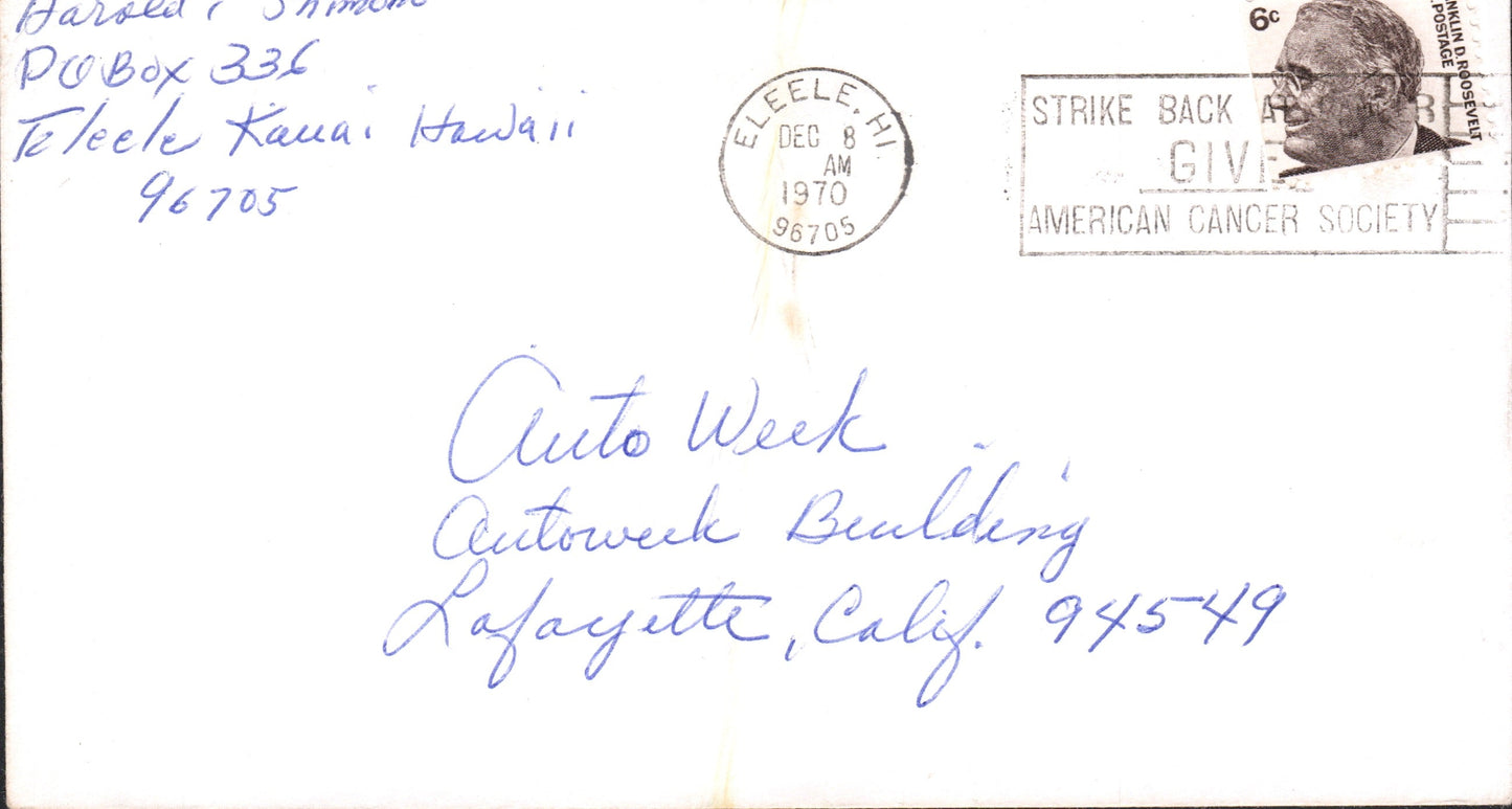 Kauai County, HI (42 items)