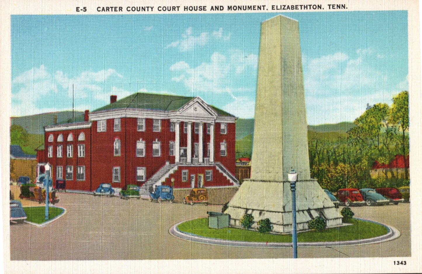 Carter County, TN (12 items)